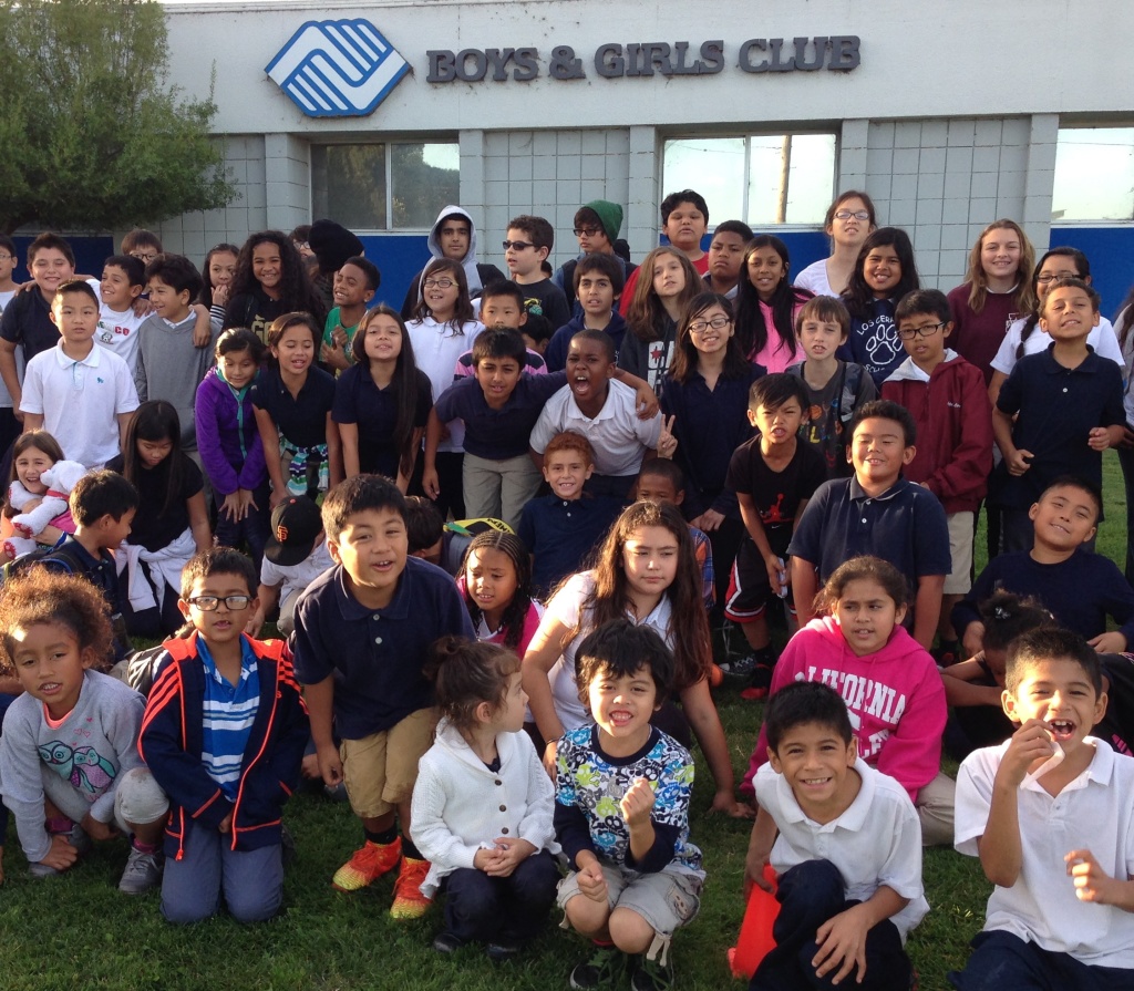 Orange Park Clubhouse Boys Girls Clubs Of North San Mateo County