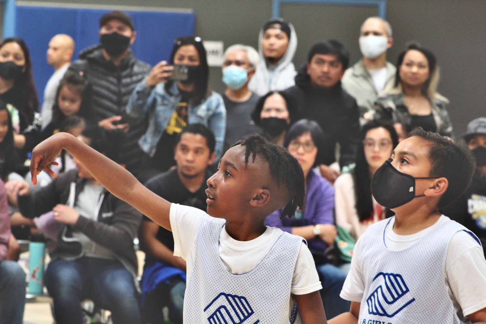 Summer Athletics 2023 – Boys & Girls Clubs of North San Mateo County